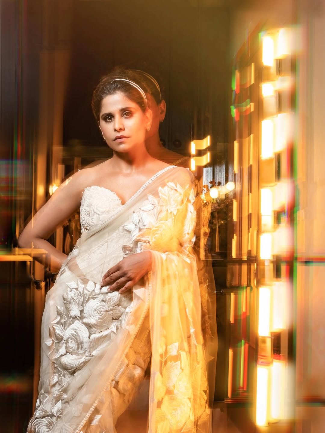 Sai tamhankar glamorous photoshoot