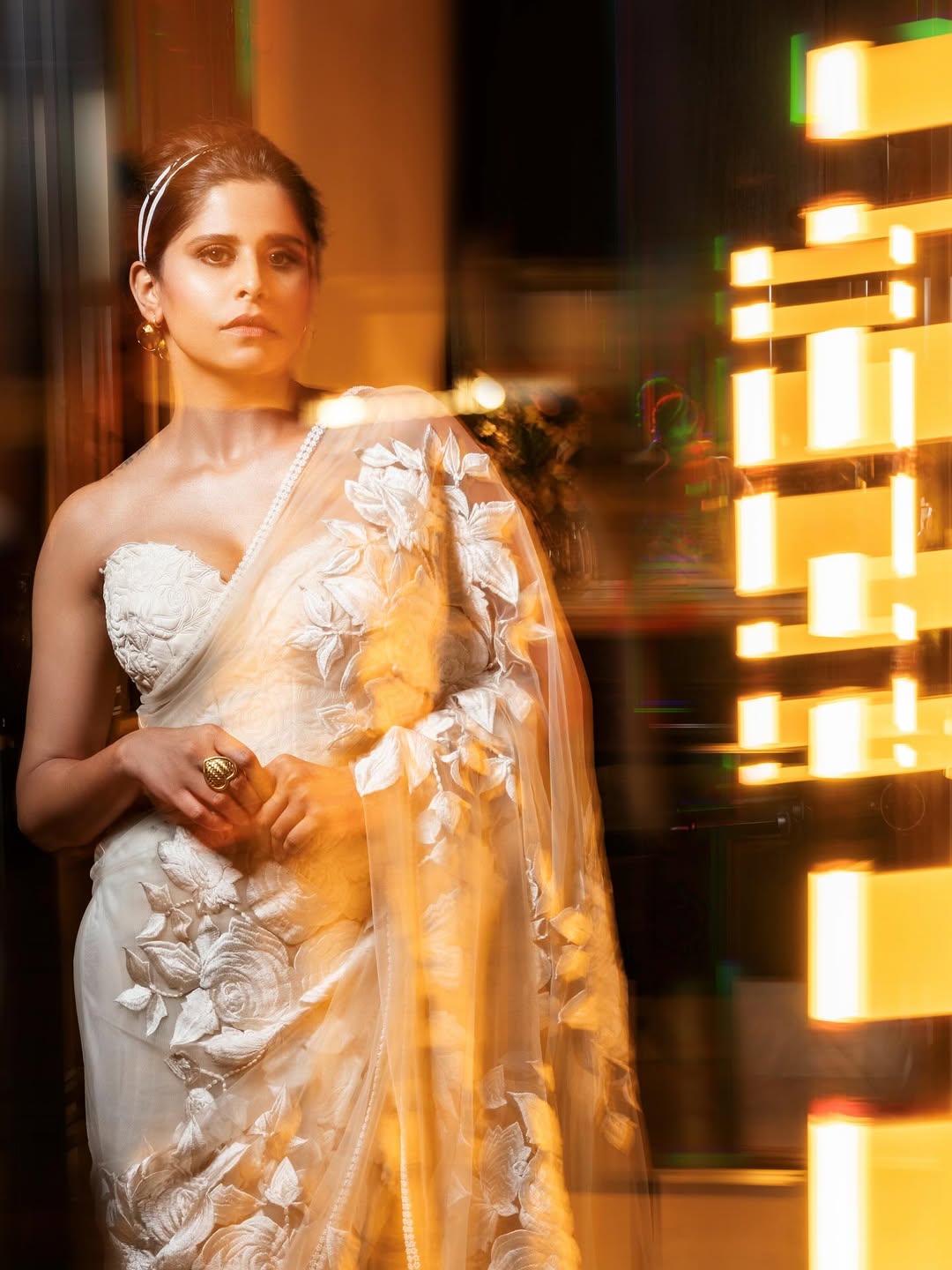 Sai tamhankar glamorous photoshoot