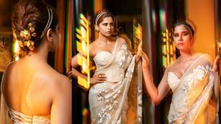 Sai tamhankar glamorous photoshoot