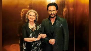 Saif Ali Khan refused to meet mom Sharmila Tagore