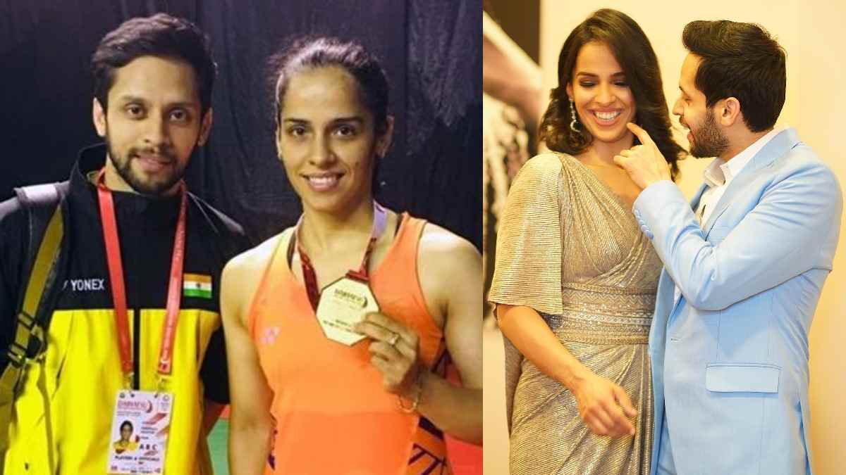 सायना नेहवाल-पारूपल्ली कश्यप विभक्त, सायनाने पोस्ट शेअर करत दिली माहिती; म्हणाली, “आयुष्य वेगळ्या वळणावर…”