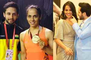 Saina Nehwal Parupalli Kashyap Decided to Parted Ways Indian Badminton Player Shared Post on Instagram
