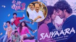 Saiyaara: ‘सैय्यारा’मुळे वाद; अजित पवार म्हणाले, “उत्तम चित्रपट असेल तर…”; मराठी चित्रपटांना स्क्रीन मिळत नसल्याच्या आरोपांवर दिलं उत्तर