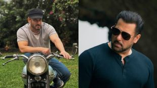 salman khan recalls making bike on his own took training with bobby deol for stunts