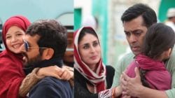बजरंगी भाईजान आणि मुन्नीच्या भावनिक गोष्टीला १० वर्षे पूर्ण! शूटिंगदरम्यानचे अनसीन फोटो शेअर करत कबीर खान म्हणाला…