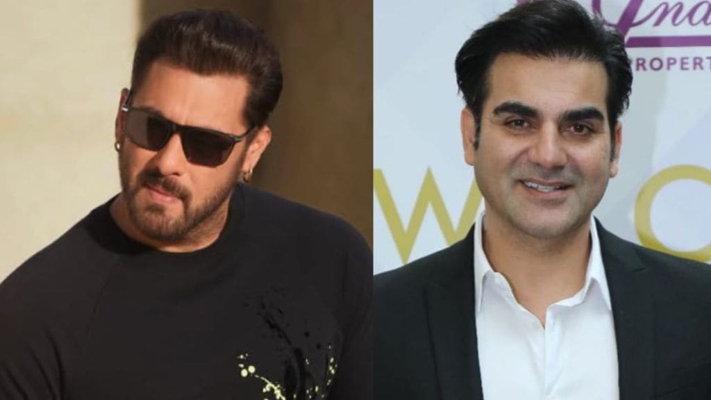 arbaaz khan reacts to salman khan no kissing policy