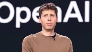 Sam Altman on ChatGPT