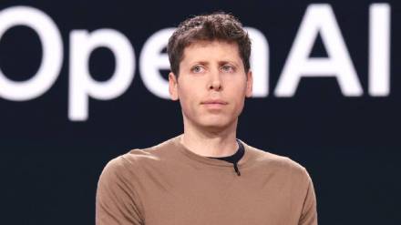 Sam Altman on ChatGPT