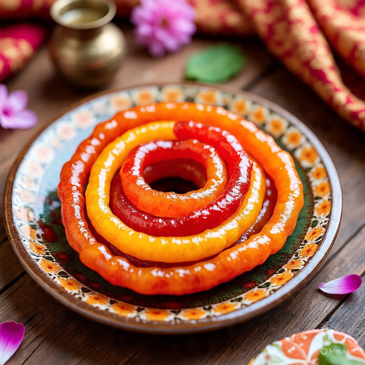 Samosa, Jalebi, Indian food history, Persian cuisine, Middle East sweets