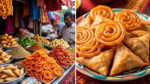 समोसा, जिलेबी हे पदार्थ ‘या’ मुस्लिम देशांतून भारतात आले; यांच्याबाबत तंबाखू विरोधासारखे फलक लागणार