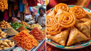 Samosa, Jalebi, Indian food history, Persian cuisine, Middle East sweets