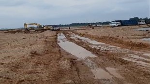 Sand mafia unchecked in Vidarbha while legal transport faces action