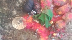 एकाच कुटुंबातील चौघांकडून विष प्राशन – दोन महिलांचा मृत्यू