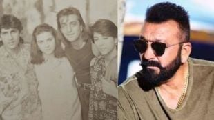 priya dutt shares old pics of brother sanjay dutt on his birthday