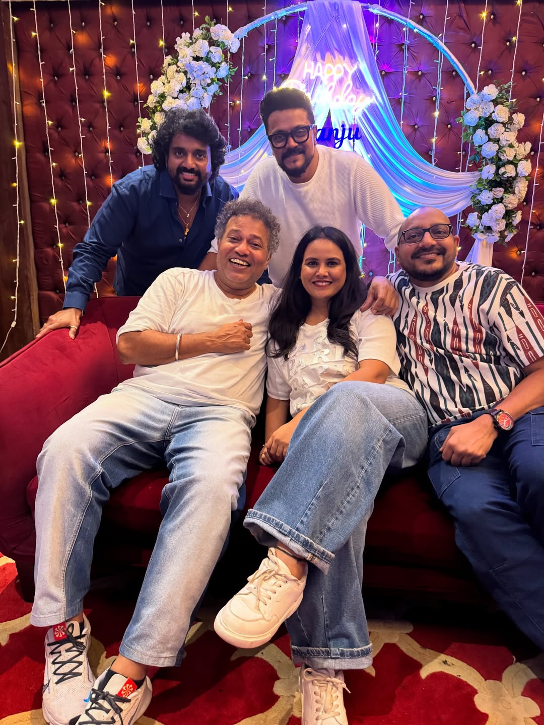 Sanjay Jadhav Happy Birthday Celebration