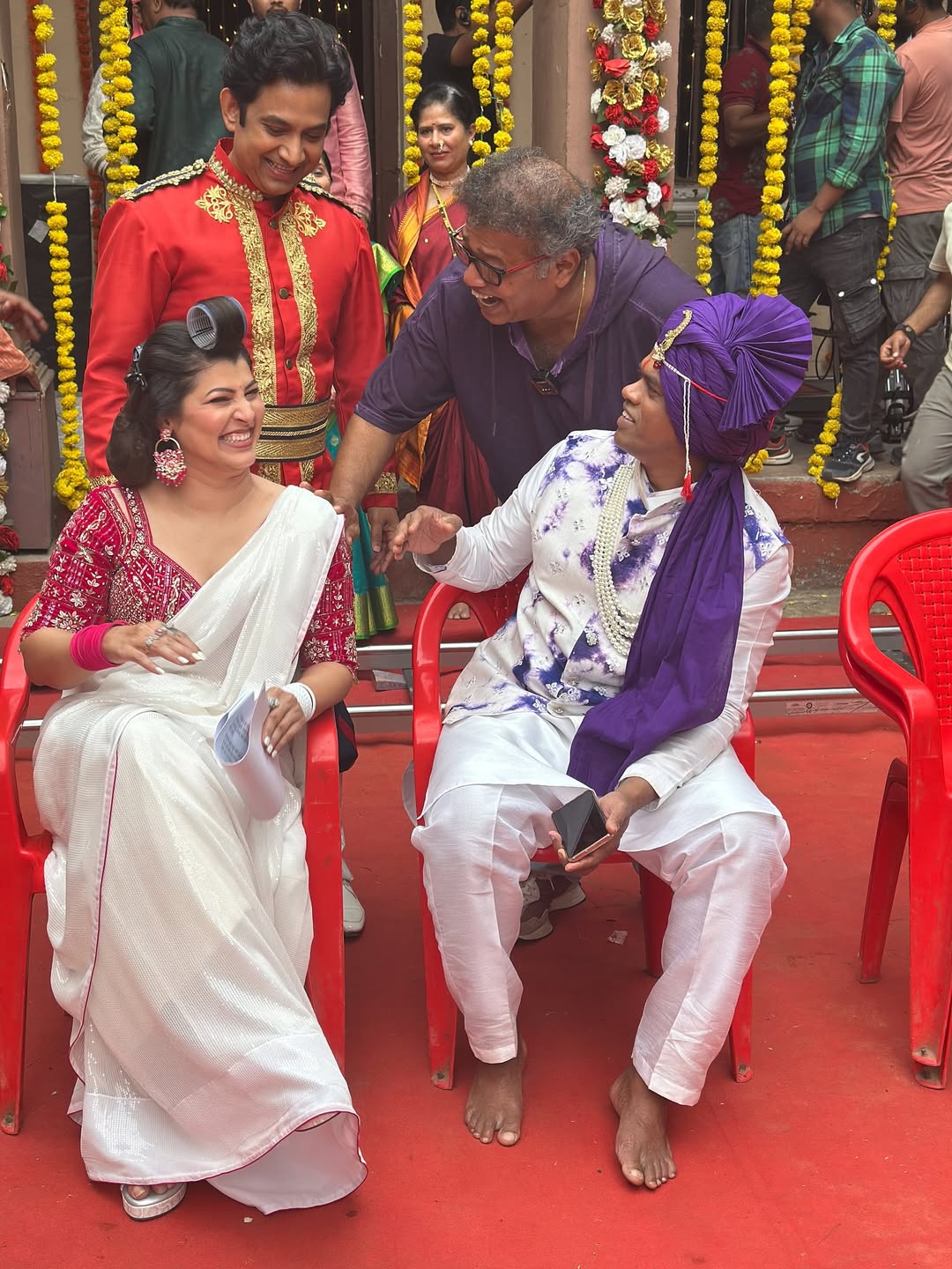 Sanjay Jadhav Happy Birthday Celebration