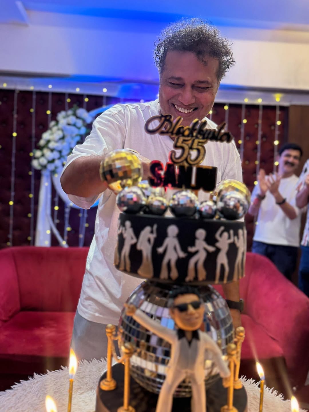 Sanjay Jadhav Happy Birthday Celebration