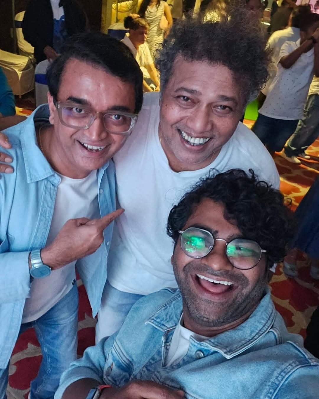 Sanjay Jadhav Happy Birthday Celebration