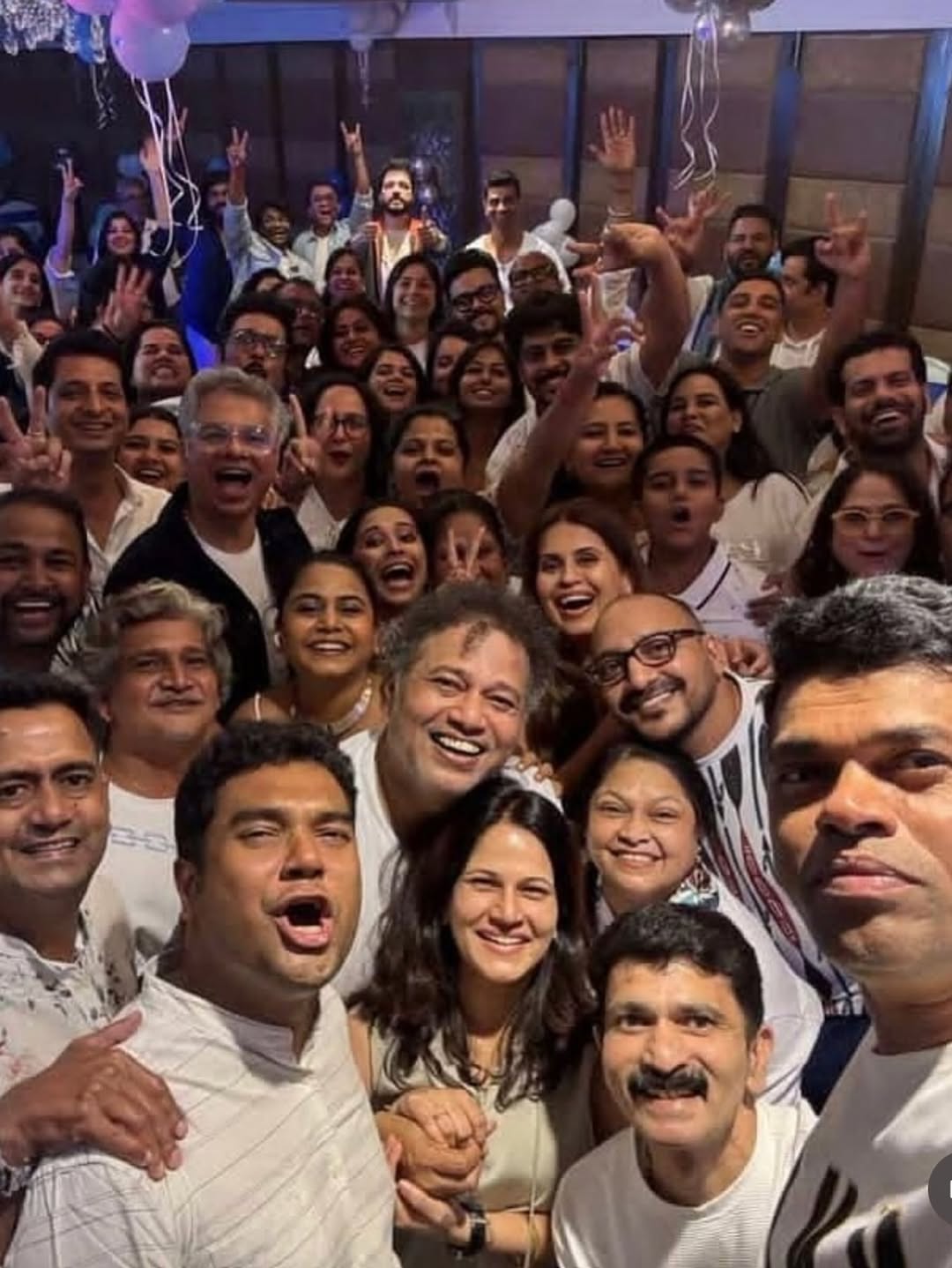 Sanjay Jadhav Happy Birthday Celebration