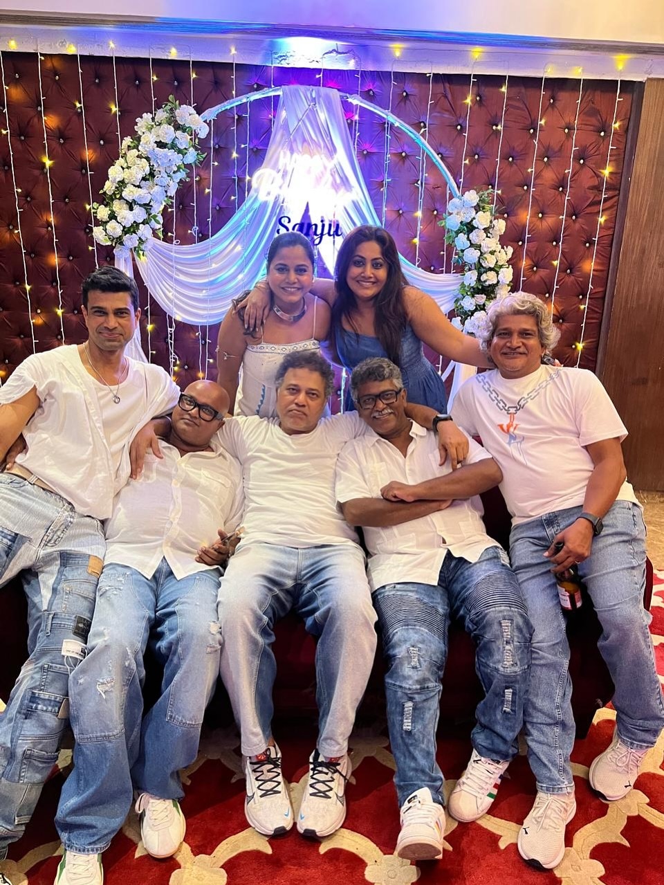 Sanjay Jadhav Happy Birthday Celebration