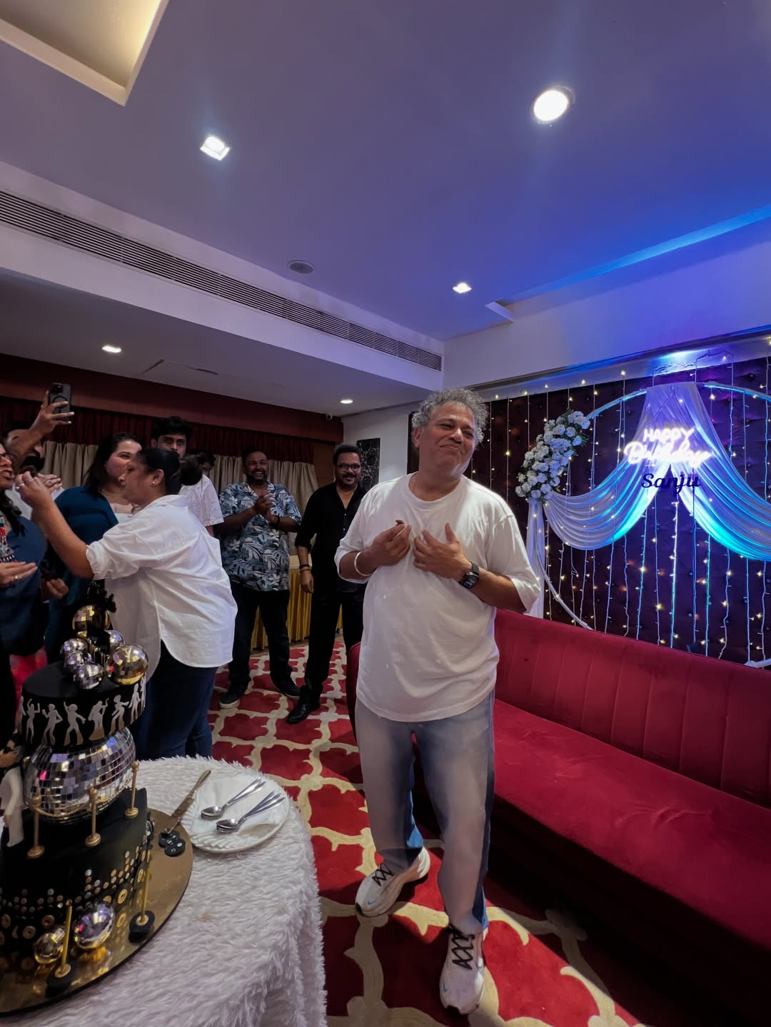 Sanjay Jadhav Happy Birthday Celebration