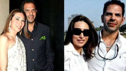 Sanjay Kapoor Mother