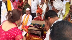 संत मुक्ताई पालखीचे बार्शी तालुक्यात स्वागत