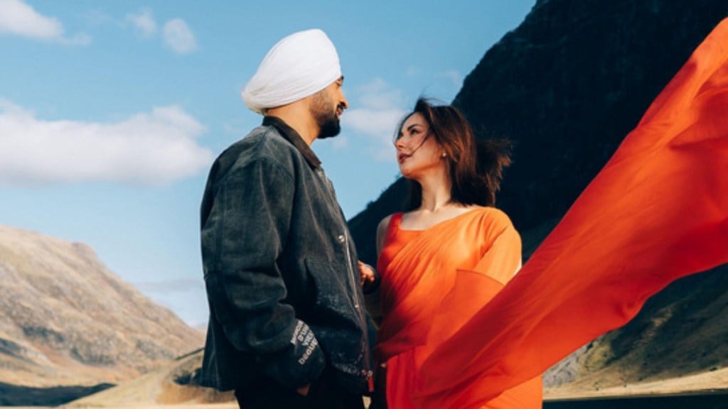 Sardaar Ji 3 box office collection