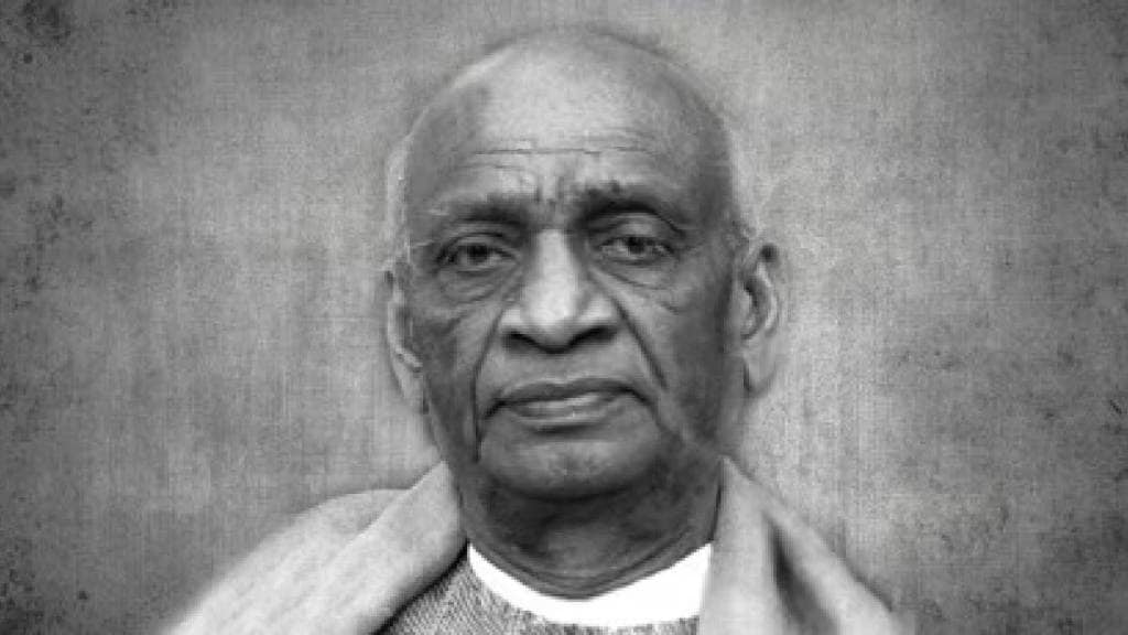 No such work has been done on Sardar Vallabhbhai Patel in written form in Marathi