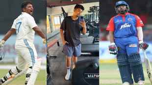 Sarfaraz Khan Weight Transformation Photo Goes Viral Stunned Kevin Pietersen Urges Prithvi Shaw to Take Inspiration