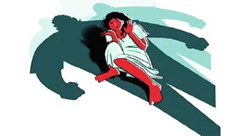 In Satara city a young man tried to attack a minor girl out of one sided love