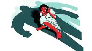 In Satara city a young man tried to attack a minor girl out of one sided love