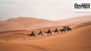 Saudi Arabia imports sand