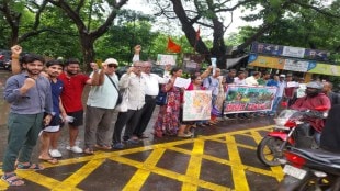 Save Aarey Movement Hits 150 Weeks United Fight to Protect Forest and Tribal Rights mumbai