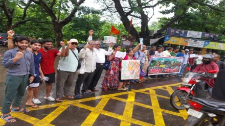 Save Aarey Movement Hits 150 Weeks United Fight to Protect Forest and Tribal Rights mumbai