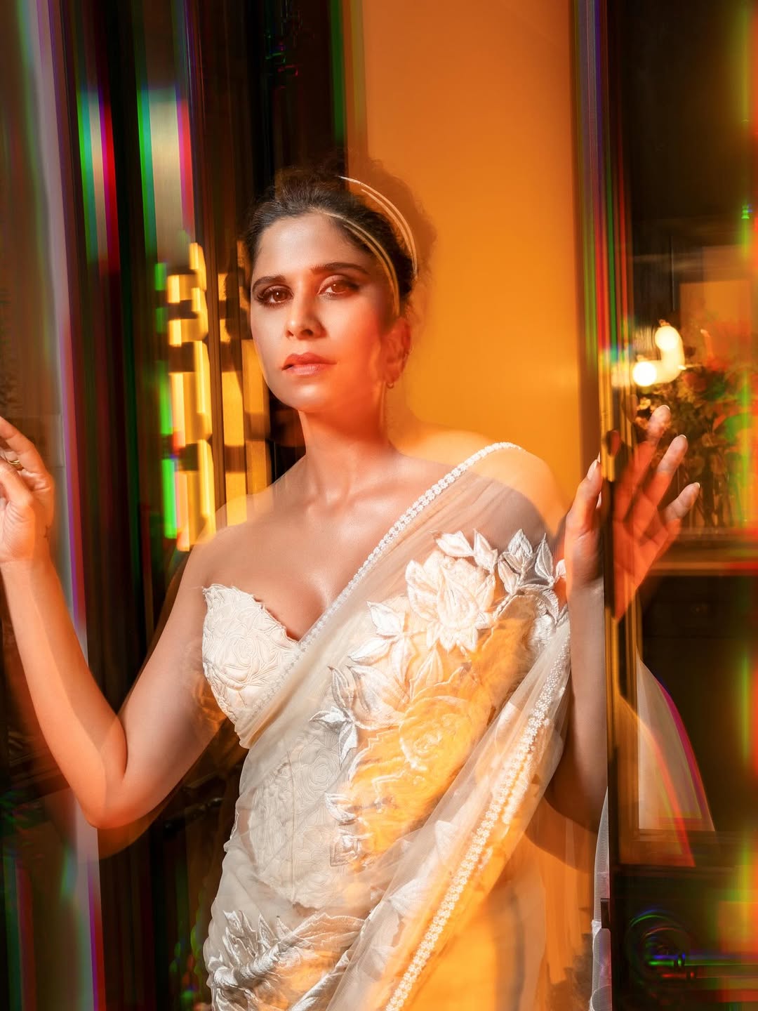 Sai tamhankar glamorous photoshoot