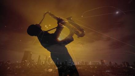 Saxophonists pay tribute