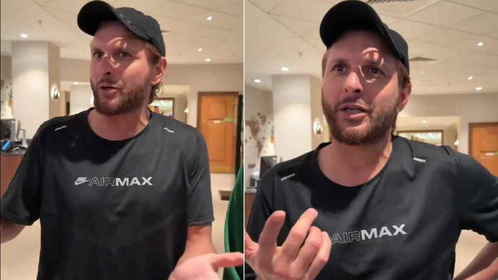 Shahid Afridi Statement on India vs Pakistan Clash in WCL 2025 Got Cancelled Know What he Said