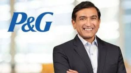 Meet Shailesh Jejurikar, the first Indian to lead P&G