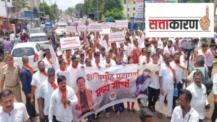 shaktipith highway row sparks rift between farmers in Kolhapur support vs opposition