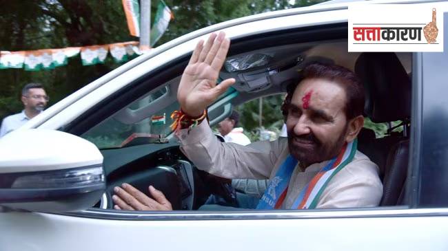 गुजरातमध्ये विसावदर आणि काडी पोटनिवडणुकीत काँग्रेसच्या पराभवानंतर गुजरात प्रदेश काँग्रेस अध्यक्ष शक्तिसिंह गोहिल यांनी राजीनामा दिला.