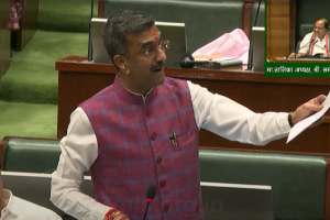 Shambhuraj Desai