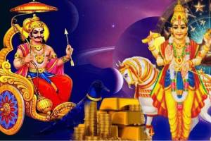 Shani shukra Vakri 2025