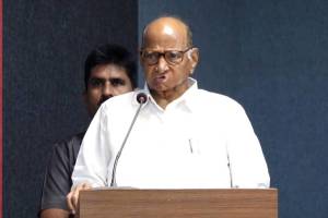 What Sharad Pawar Said?