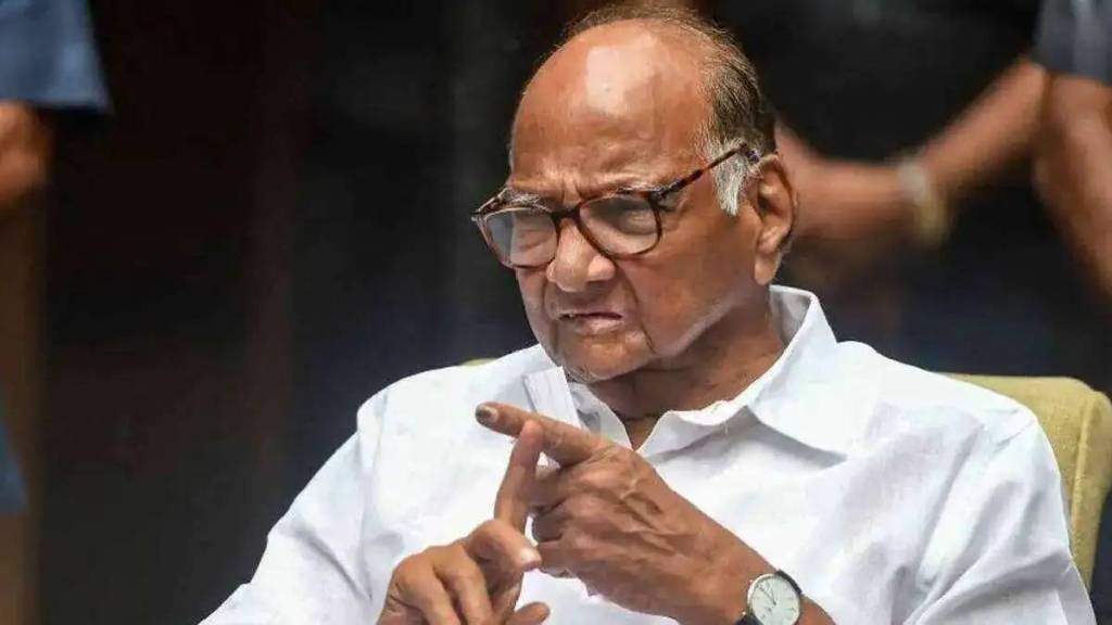 Former Union Agriculture Minister Sharad Pawar reacted to the court verdict