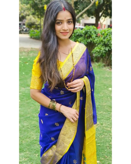 Sharayu Sonawane Shorts Bold Look