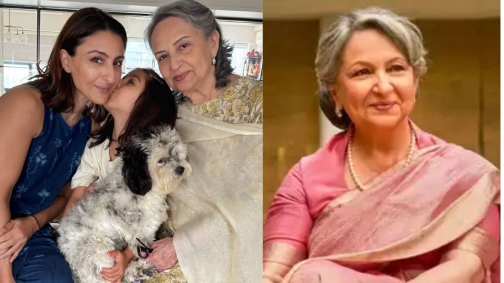 Sharmila Tagore’s marriage mantra