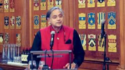 Shashi Tharoor: केरळच्या मुख्यमंत्रीपदासाठी शशी थरूर यांना सर्वाधिक पसंती; स्वतःच शेअर केला सर्वे