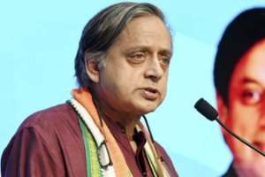 Shashi Tharoor