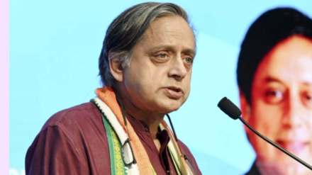 Shashi Tharoor